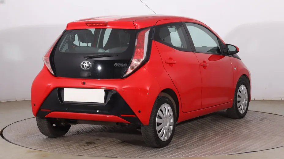 Toyota Aygo -