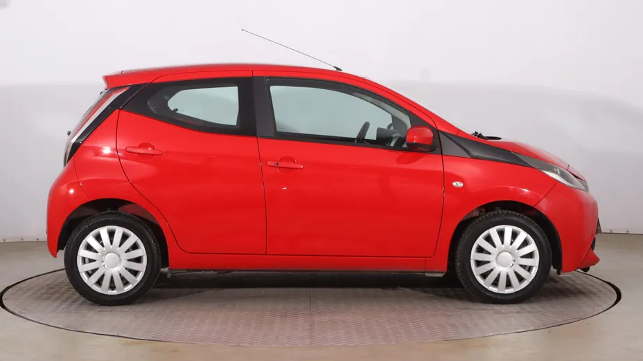 Toyota Aygo -