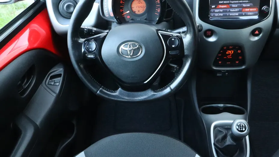Toyota Aygo -