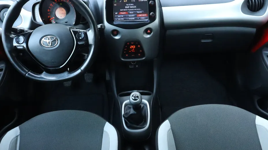 Toyota Aygo -