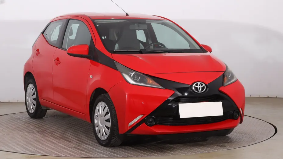 Toyota Aygo -