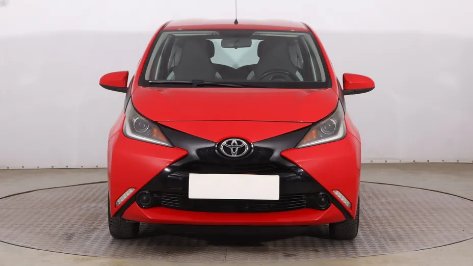 Toyota Aygo -