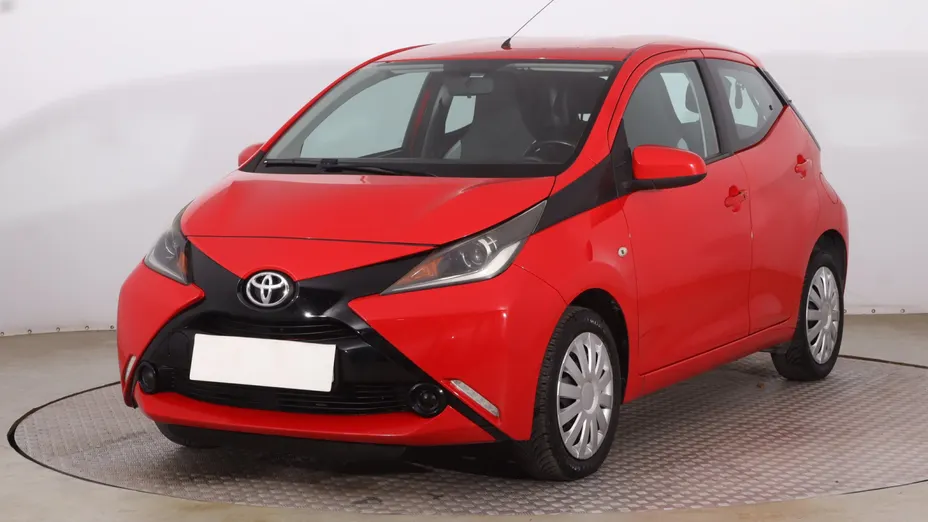 Toyota Aygo -