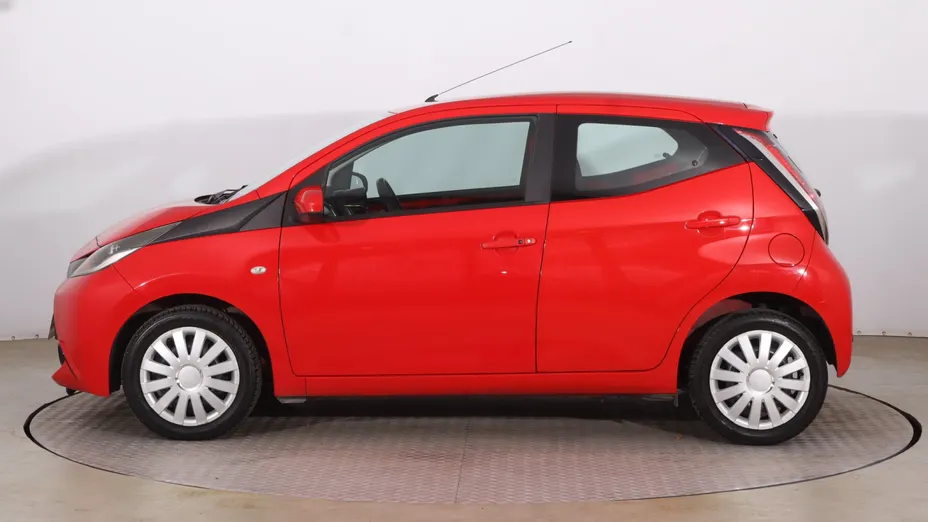 Toyota Aygo -