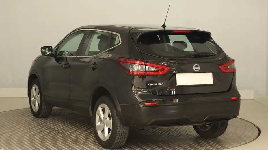 Nissan Qashqai -