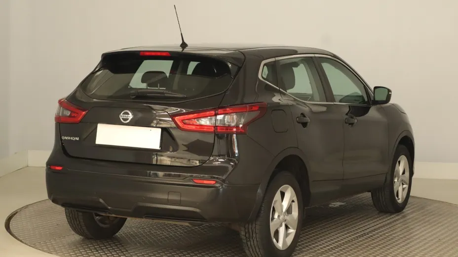 Nissan Qashqai -