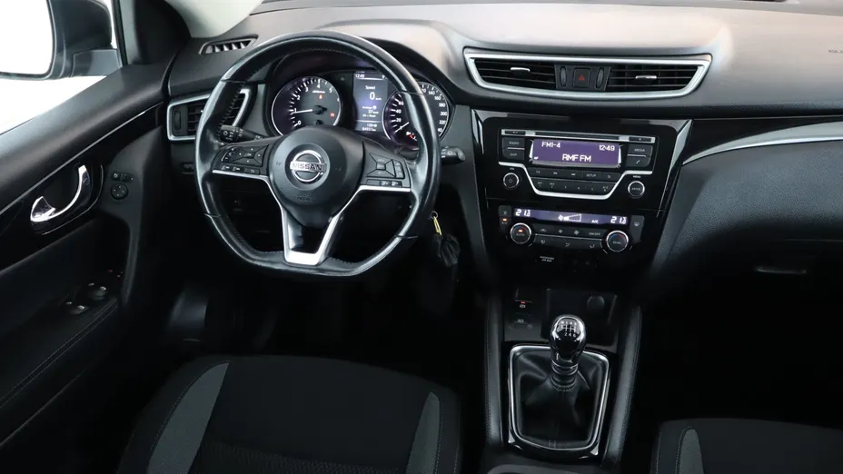 Nissan Qashqai -