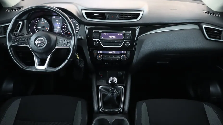 Nissan Qashqai -