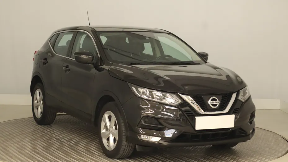 Nissan Qashqai -