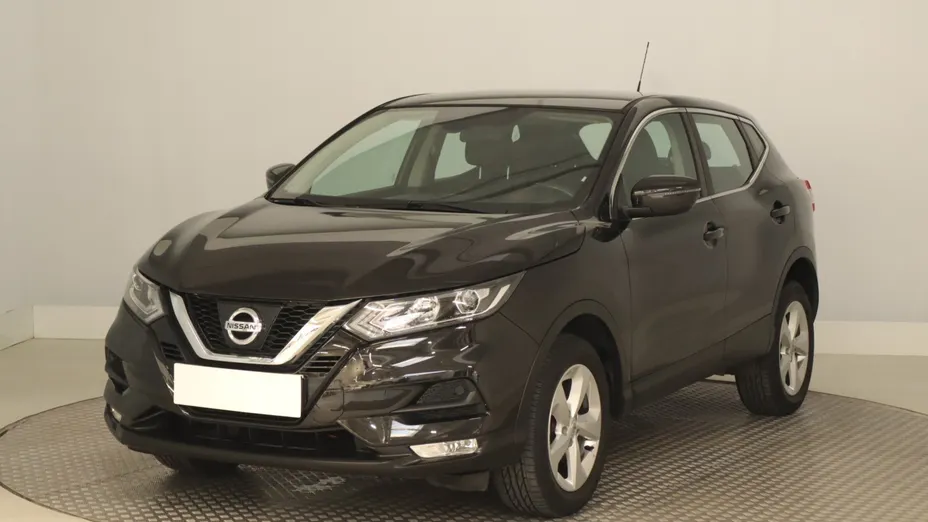 Nissan Qashqai -