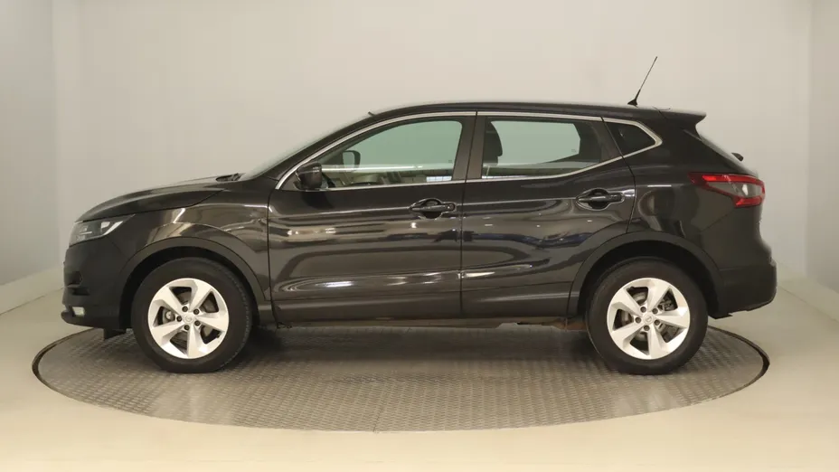 Nissan Qashqai -
