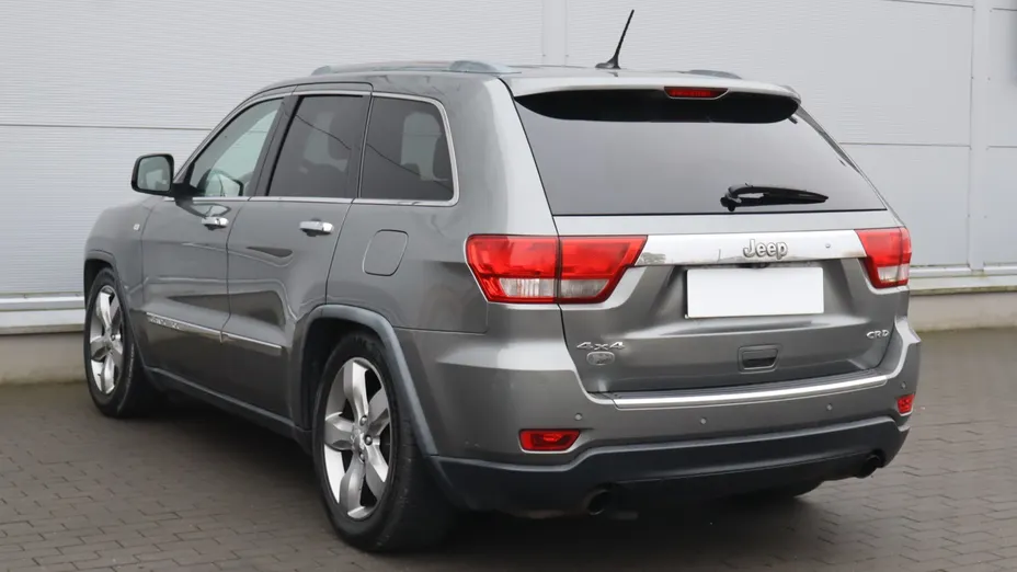 Jeep Grand Cherokee -