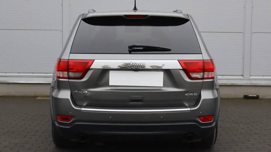 Jeep Grand Cherokee -