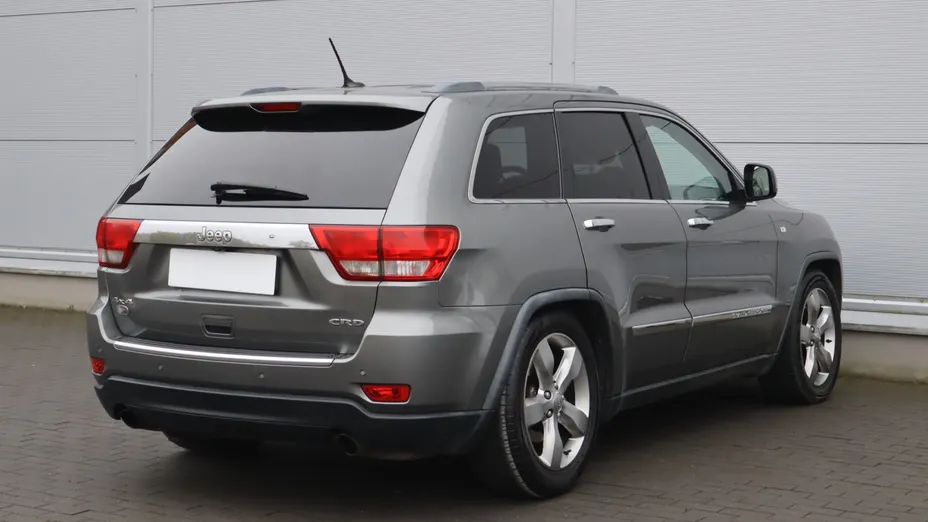 Jeep Grand Cherokee -