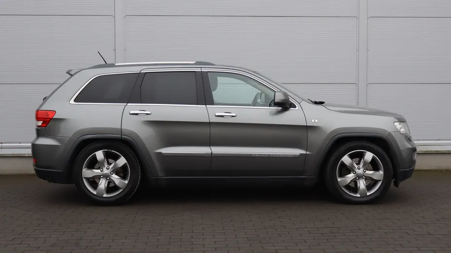 Jeep Grand Cherokee -