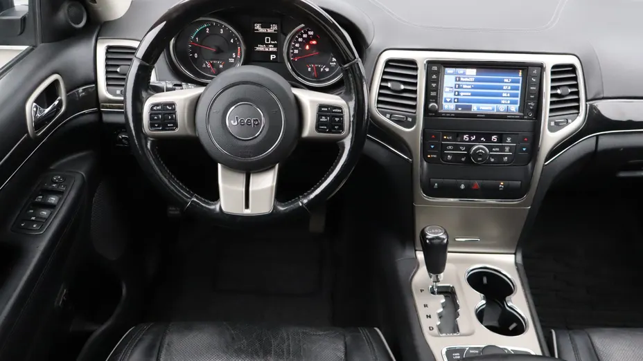 Jeep Grand Cherokee -