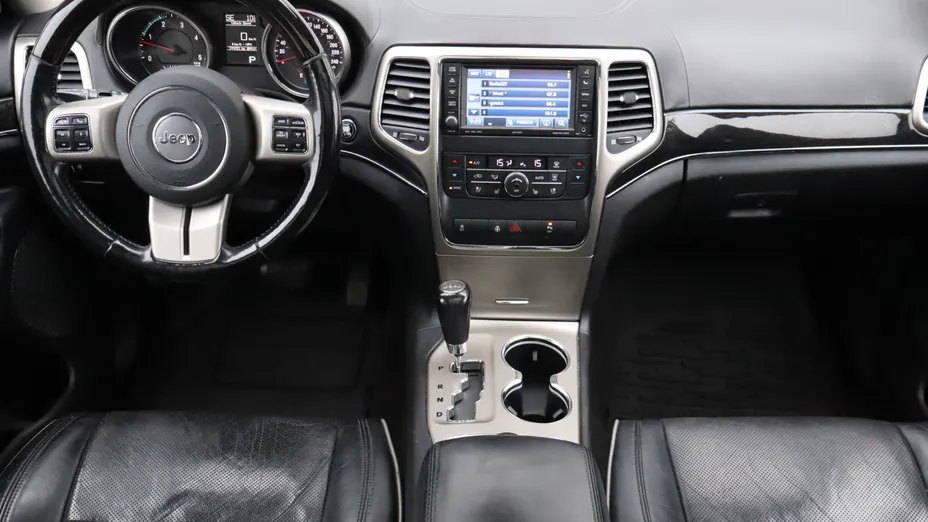 Jeep Grand Cherokee -