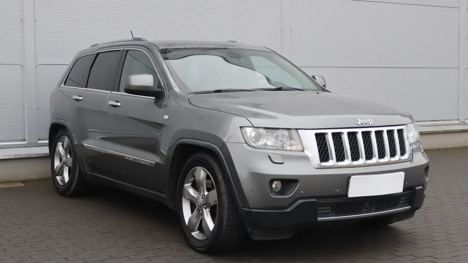 Jeep Grand Cherokee -