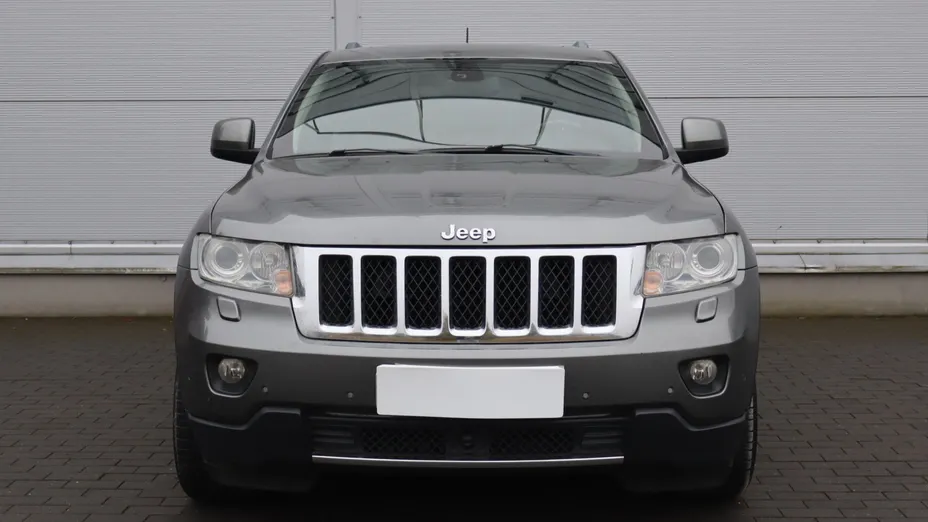 Jeep Grand Cherokee -