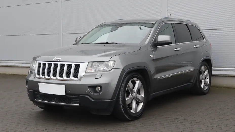 Jeep Grand Cherokee -