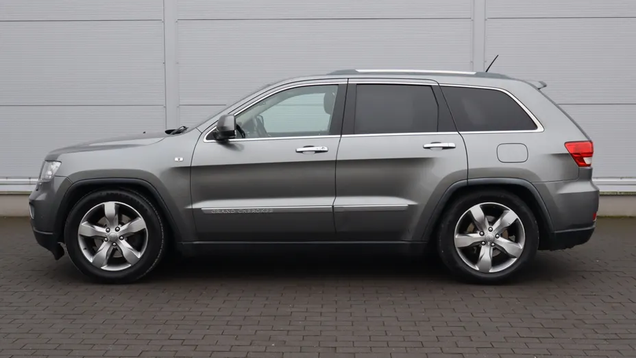 Jeep Grand Cherokee -