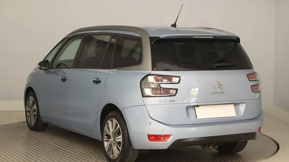 Citroen C4 Grand Picasso -