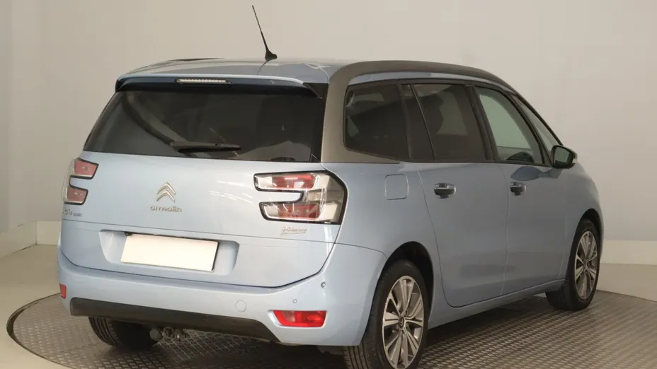 Citroen C4 Grand Picasso -