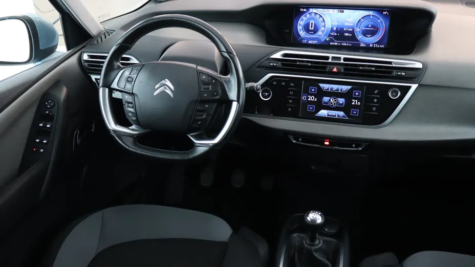 Citroen C4 Grand Picasso -