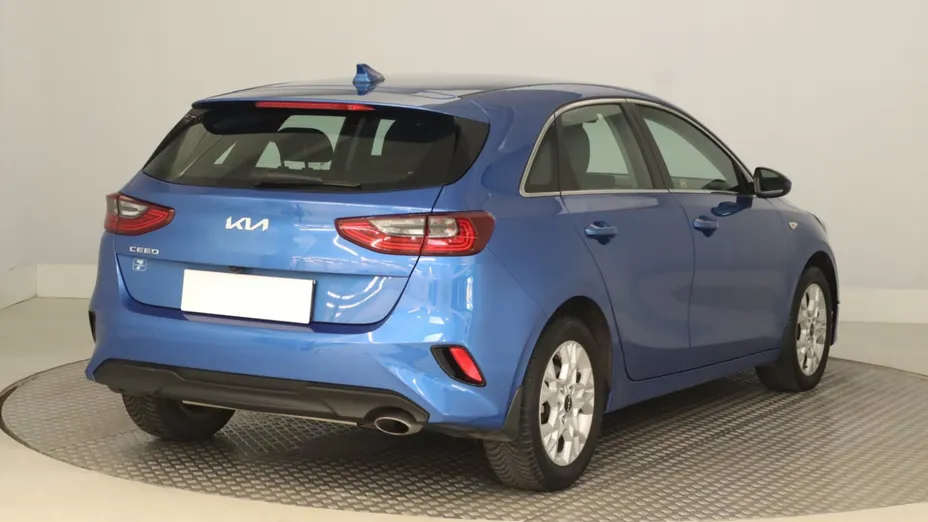 Kia Cee'd -