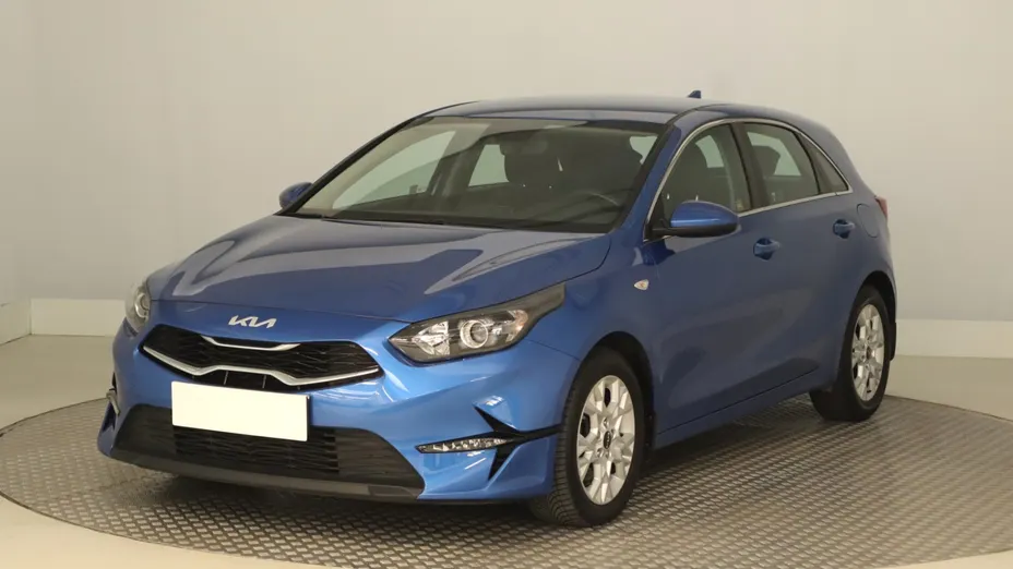 Kia Cee'd -