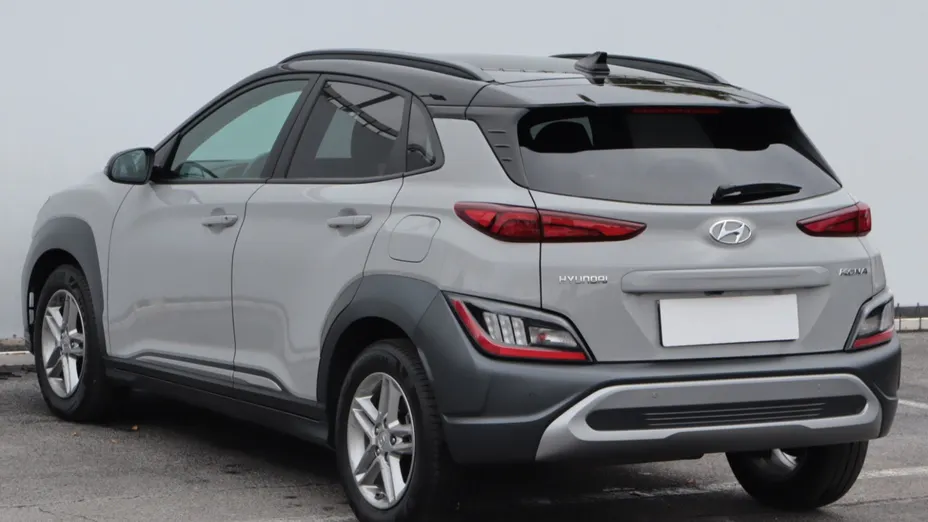 Hyundai Kona -