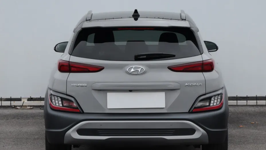 Hyundai Kona -