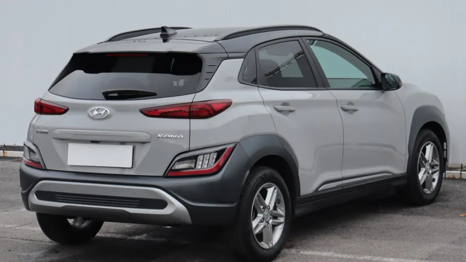 Hyundai Kona -