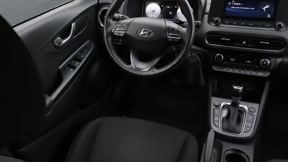 Hyundai Kona -