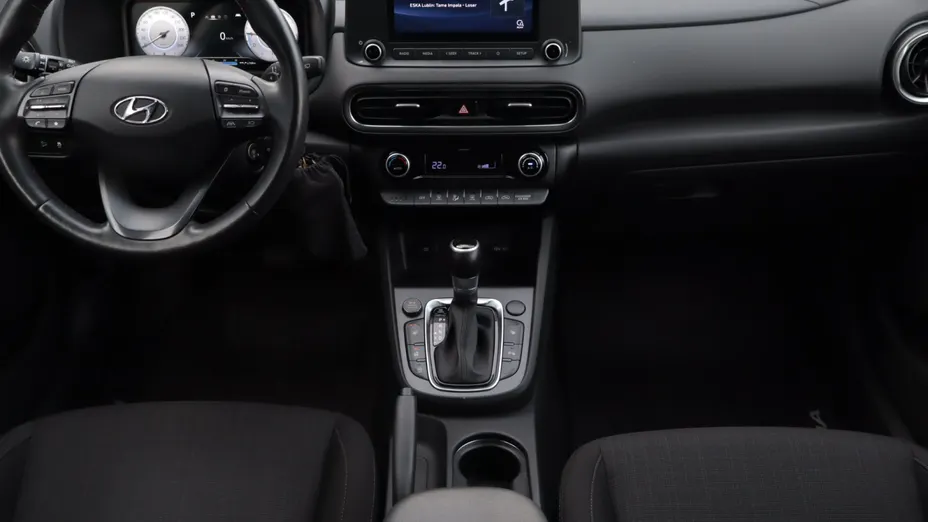 Hyundai Kona -