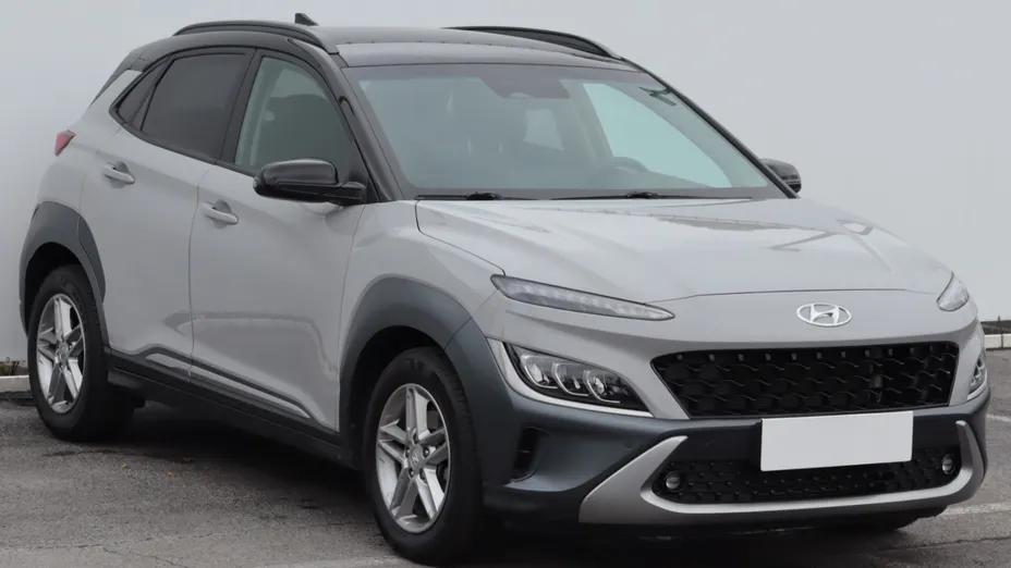 Hyundai Kona -