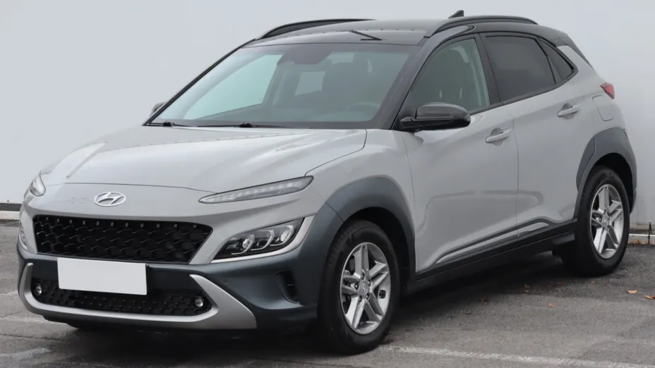 Hyundai Kona -