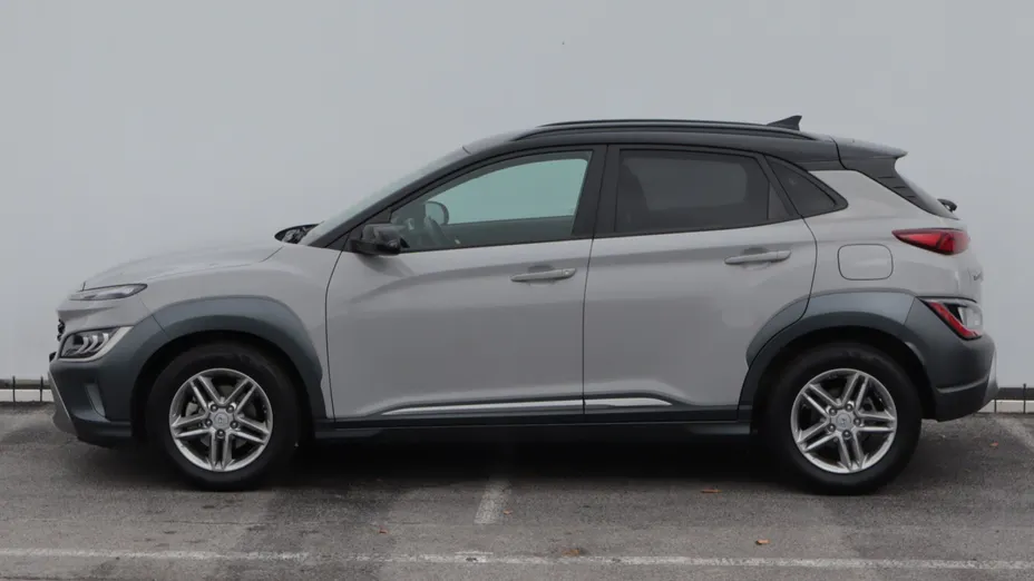 Hyundai Kona -