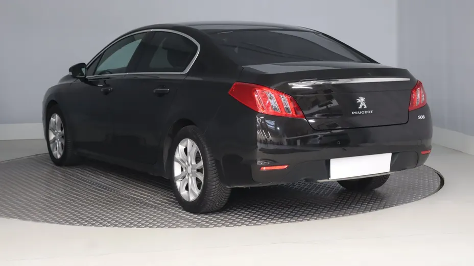 Peugeot 508 -