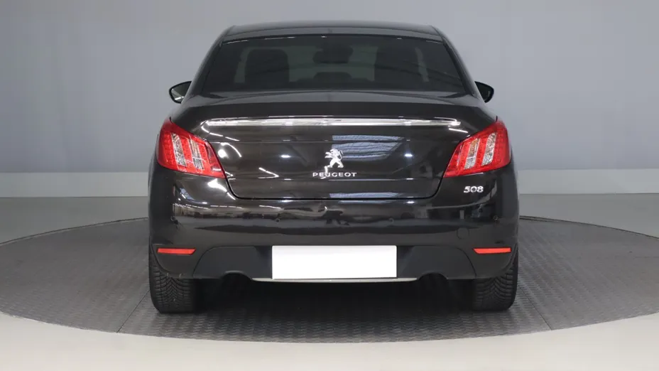 Peugeot 508 -