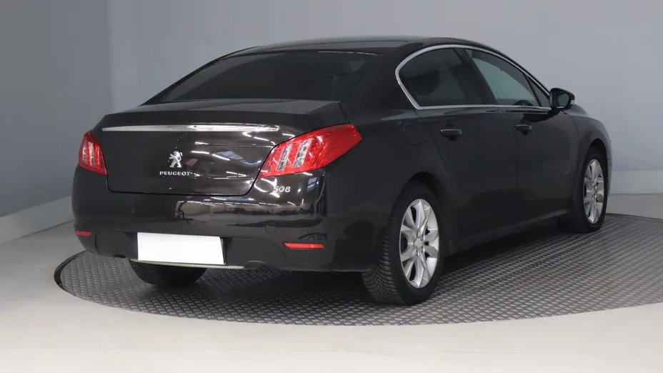 Peugeot 508 -