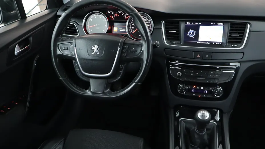 Peugeot 508 -