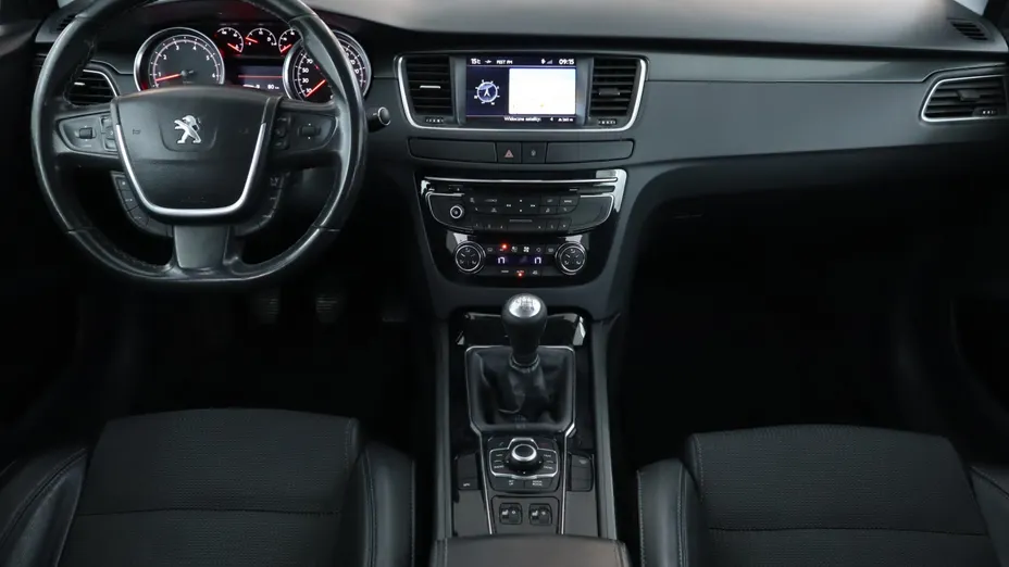 Peugeot 508 -