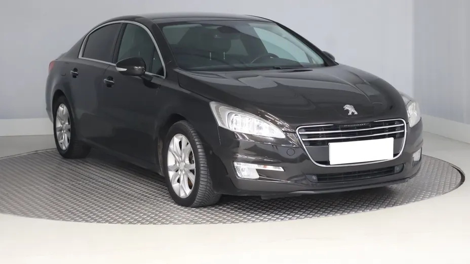 Peugeot 508 -