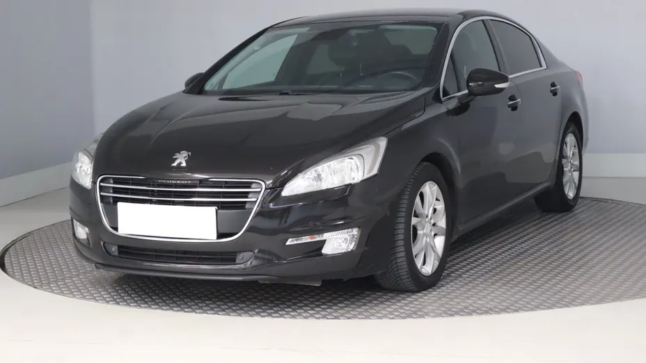 Peugeot 508 -