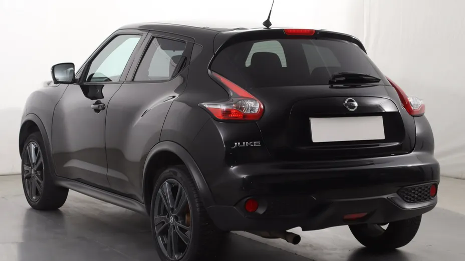 Nissan Juke -