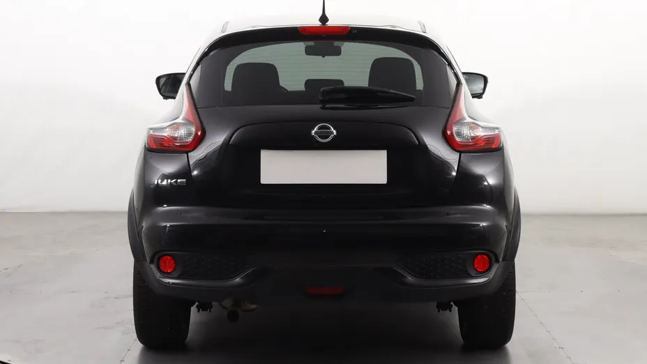 Nissan Juke -