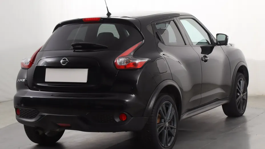 Nissan Juke -