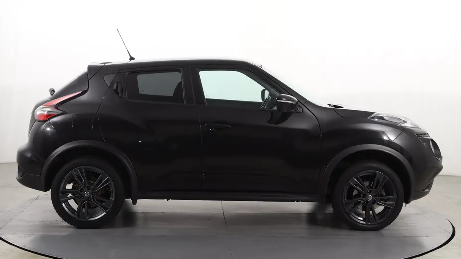 Nissan Juke -