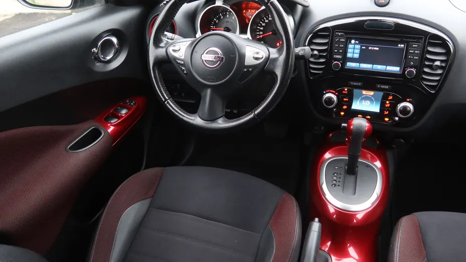 Nissan Juke -
